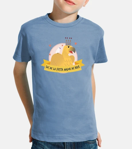 Ropa Camiseta Festa Major Reus ÀLIGA