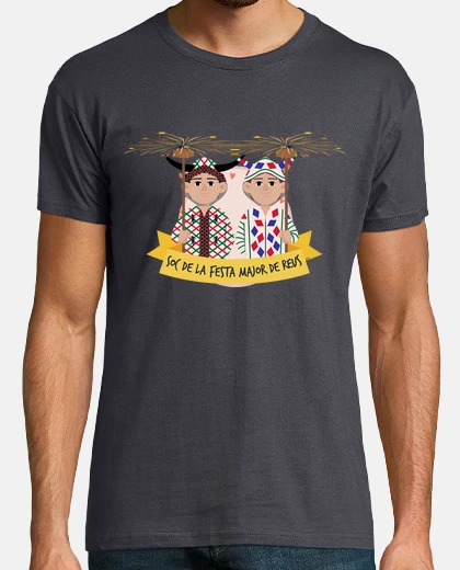 Camiseta Camiseta Festa Major REUS BdDIABLES