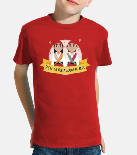 Ropa camiseta festa major reus bdvalencians
