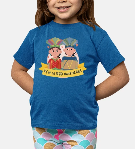 Ropa Camiseta Festa Major Reus G.INDIS