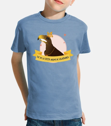 Ropa camiseta festa major vilafranca àliga