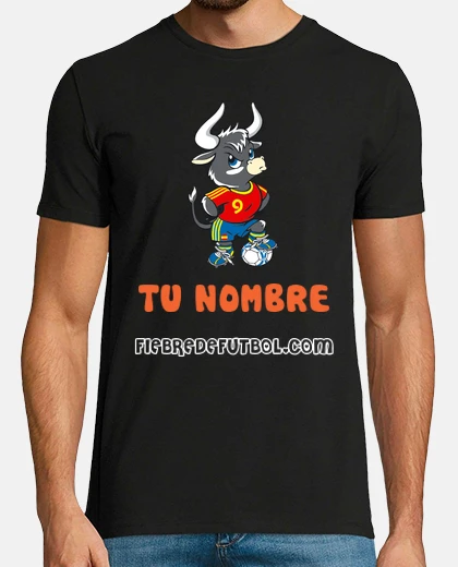 Camiseta Camiseta FiebreDeFutbol España