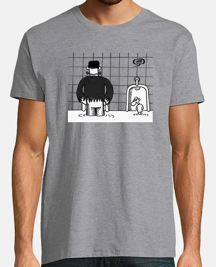 Camiseta Camiseta Frankenstein Halloween