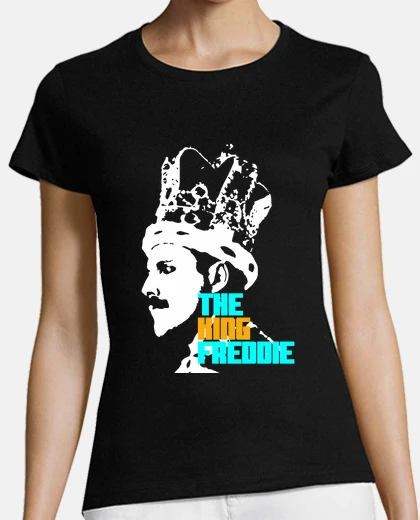 Playera Camiseta Freddie Mercury