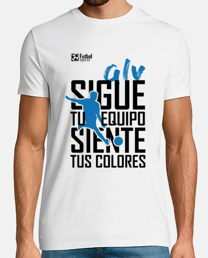 Camiseta Camiseta FutbolApps — ALV