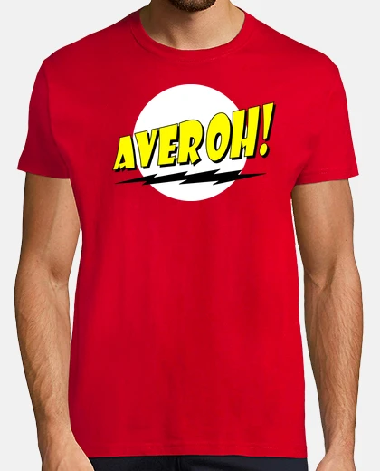 Playera camiseta galega A VER OH