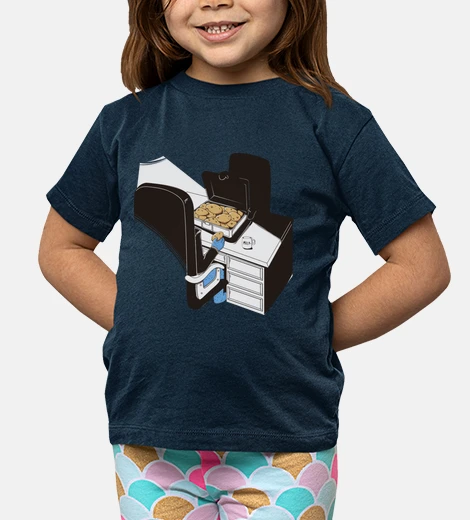 Ropa Camiseta Gangster Cookie Monster niño