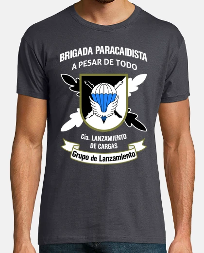 Camiseta Camiseta GLAPAC Cargas mod.4
