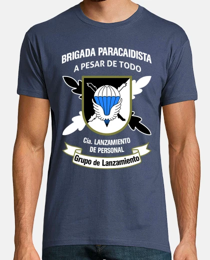 Camiseta Camiseta GLAPAC Personal mod.3