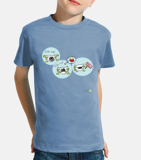 Ropa Camiseta graciosa Pañales en paro