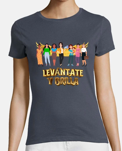 Camiseta gris