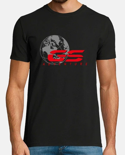 Camiseta camiseta gs mundo