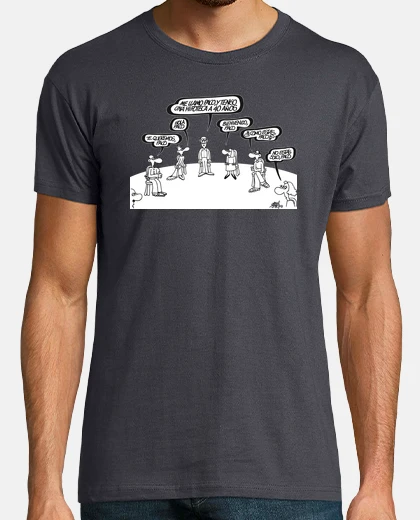 Camiseta Camiseta Hipoteca