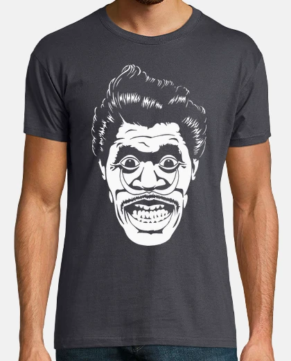 Camiseta Camiseta Hombre - Screamin Jay Hawkins - Caravel