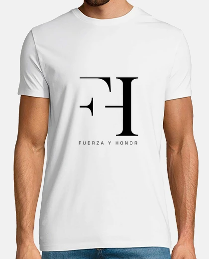 Camiseta hombre. 1 cara. Los beneficios de esta prenda irán integros a la Fundación Soltra