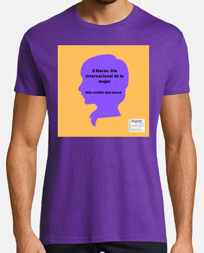 Camiseta Camiseta Hombre 8M