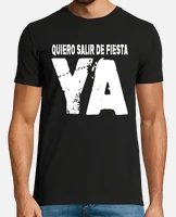 Camisetas para salir de fiesta hombre online