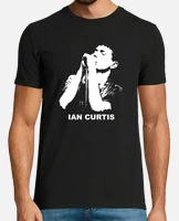 Camiseta ian curtis cheap