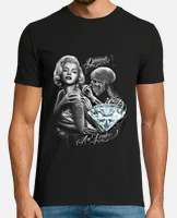 Camisetas marilyn monroe hombre hotsell