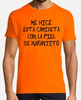 Camiseta naranjito original cheap