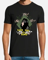 Camisetas rey leon hombre shop
