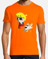 Camiseta daniel el travieso laTostadora