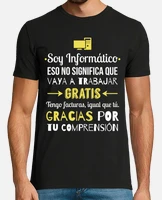 Camisetas para informaticos hotsell