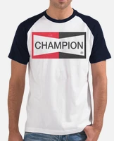 Camiseta champion erase una vez en hollywood sale