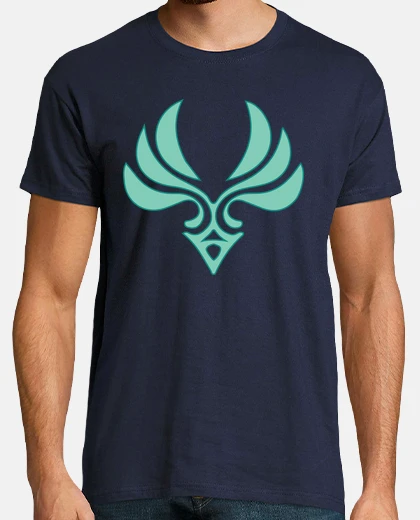 Camiseta Camiseta hombre Genshin Impact anemo