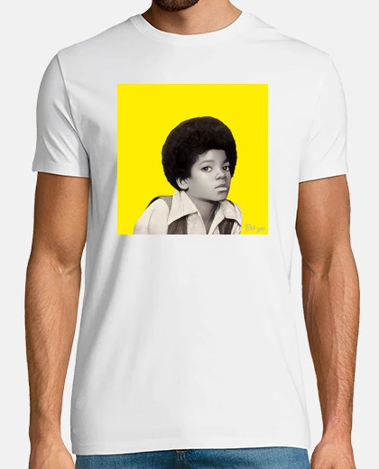 Camiseta Camiseta hombre Jackson