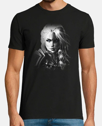 Camiseta Hombre Jaina
