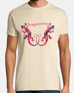 Camisetas marca sargantana hotsell