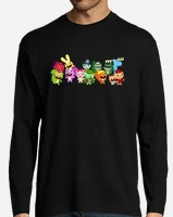 Camiseta happy tree friends (personajes) laTostadora