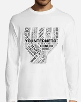 Camiseta interneto yo laTostadora