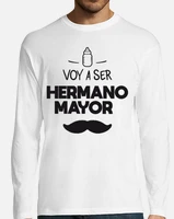 Body bebé voy a ser hermano mayor | laTostadora