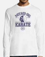 Camiseta karate kid miyagi-do laTostadora