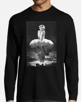 Camisetas marilyn monroe hombre sale