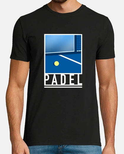 Camiseta Camiseta Hombre Padel