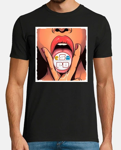 Camiseta CAMISETA HOMBRE SIN PELOS EN LOS BITS