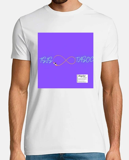 Camiseta Hombre Tsis Tasoc