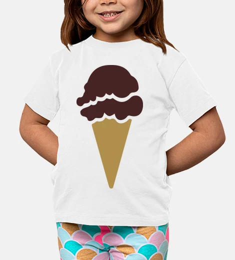 Ropa Camiseta ice cream