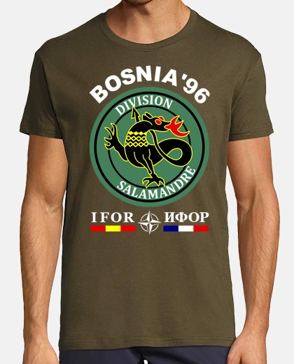 Camiseta Camiseta IFOR mod.02