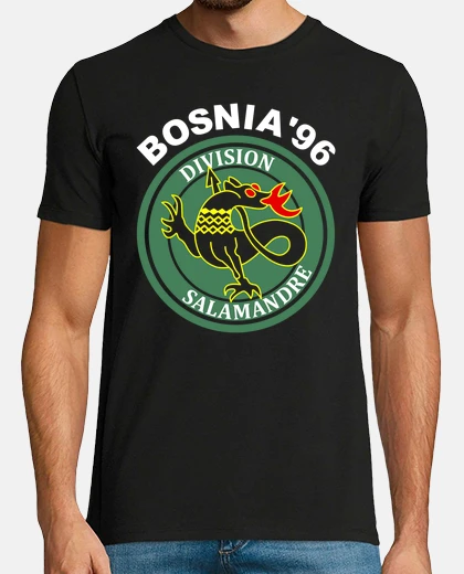 Camiseta Camiseta IFOR mod.03