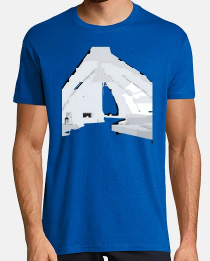 Camiseta camiseta iglús en educación