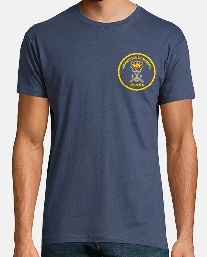 Camiseta Camiseta Infanteria de Marina mod.7-2