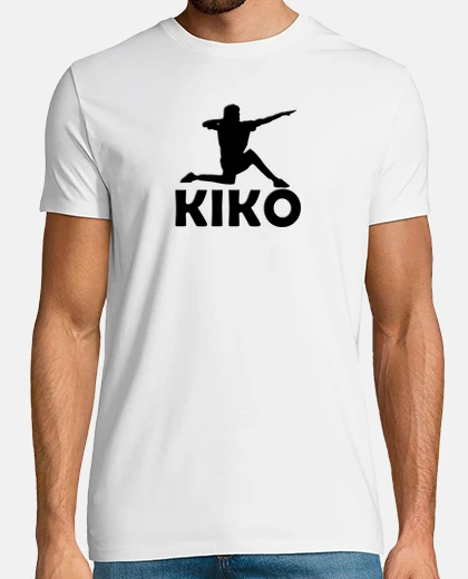 Camiseta Camiseta Kiko (colores claros)