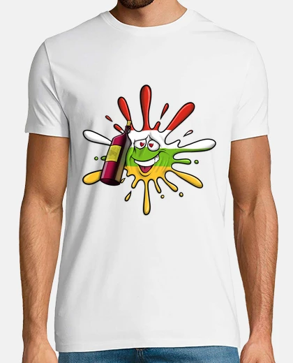 Camiseta CAMISETA LA RIOJA