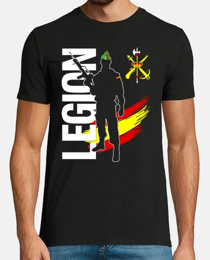 Camiseta Camiseta LEGION CL mod.1