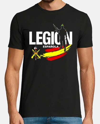 Camiseta Camiseta LEGION CL mod.3