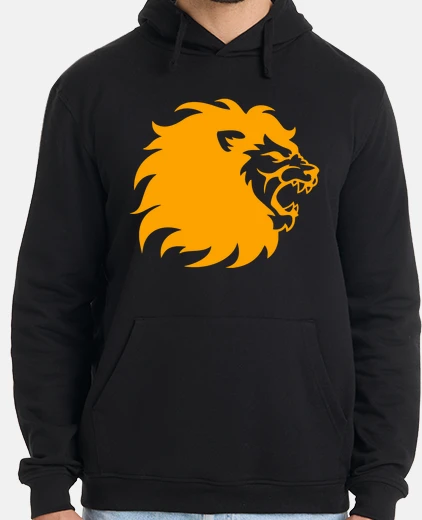 Sudadera camiseta león milei